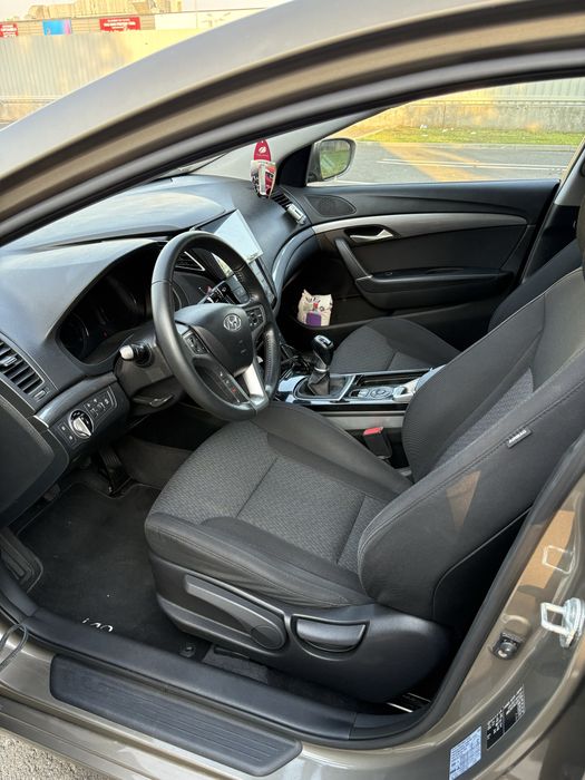 HYUNDAI i40 2013 — imagine 5
