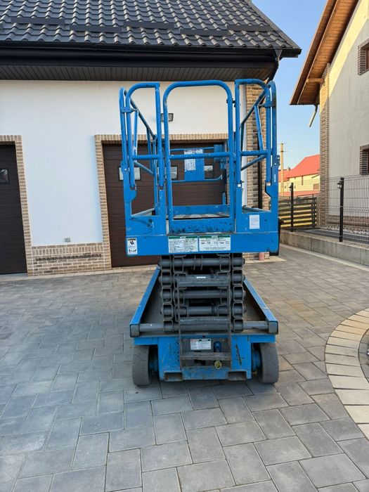 PLATFORMA DE lucru la înălțime