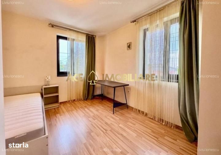 3 Camere de inchiriat | Bucurestii Noi | Metrou | Centrala Proprie
