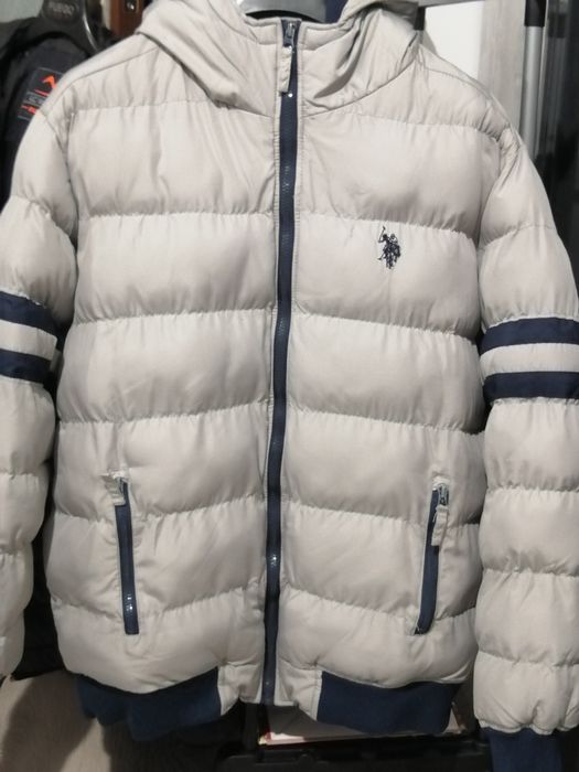 Зимно, мъжко, яке