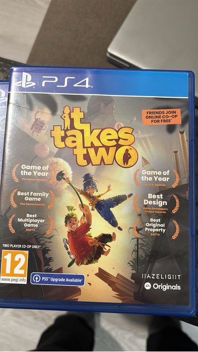 Продам игры на пс 4/5