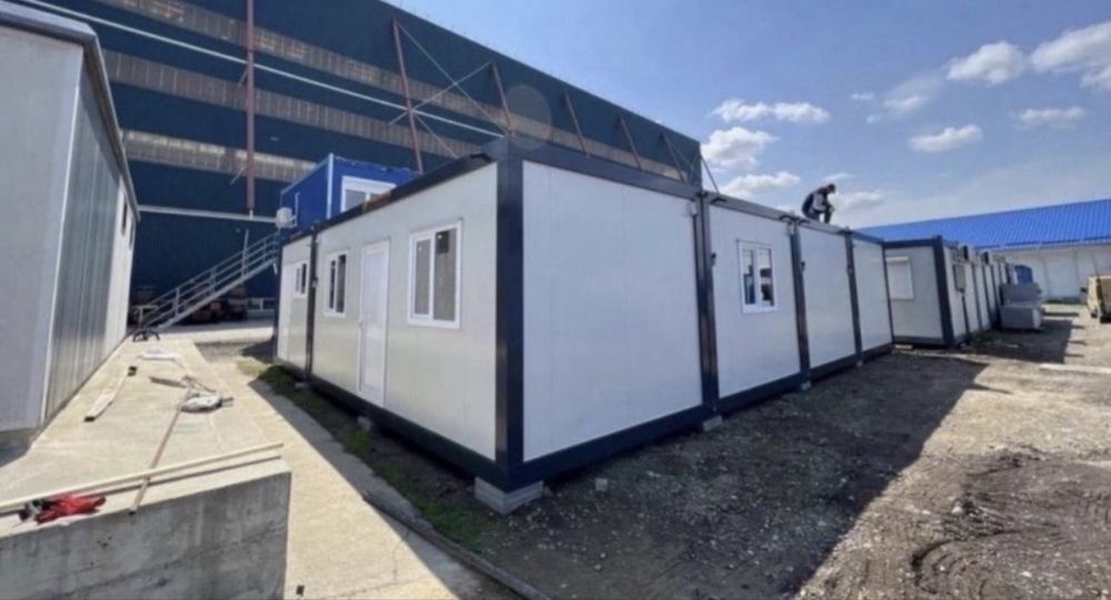 Vand container modular tip birou