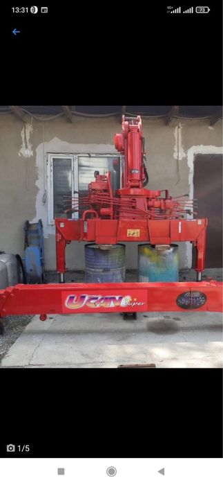 Ремонт спецтехник