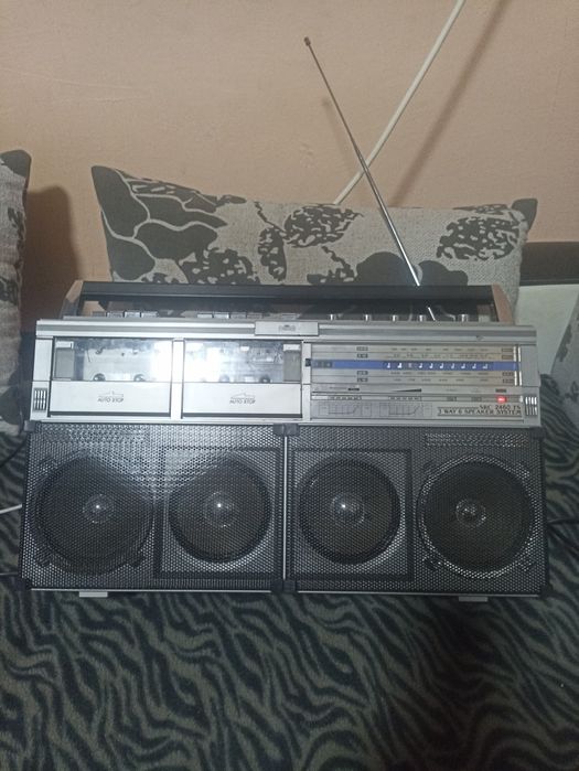 Sharp model. SRC. 2460.TC.Работещ  като нов е