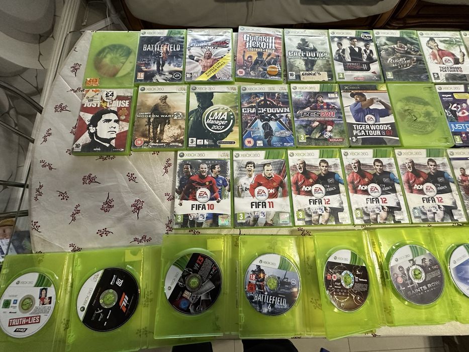 Jocuri xbox 360 ieftine