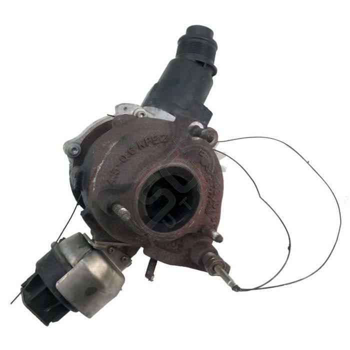 Турбо AUDI A4 (B8)  ID: 156734