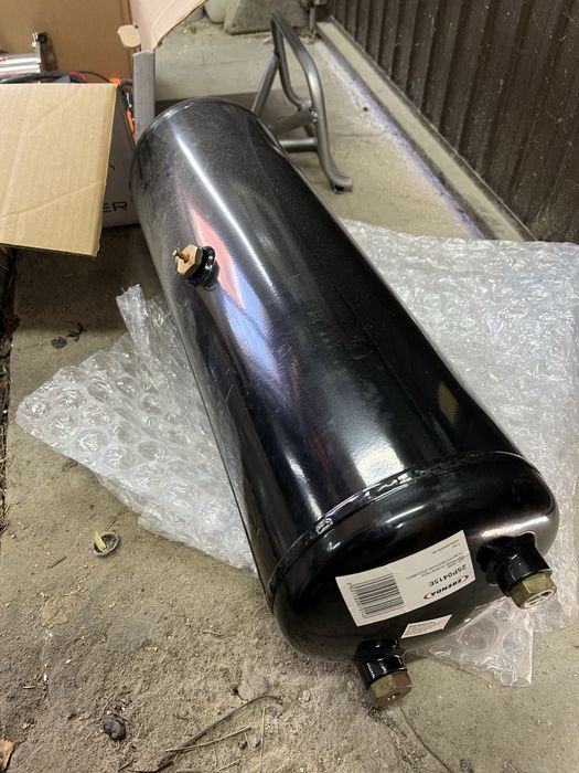 Въздушно окачване за голф 5