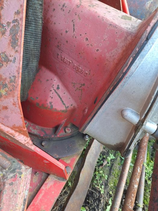 Freza Lely 3m // dezmembrez