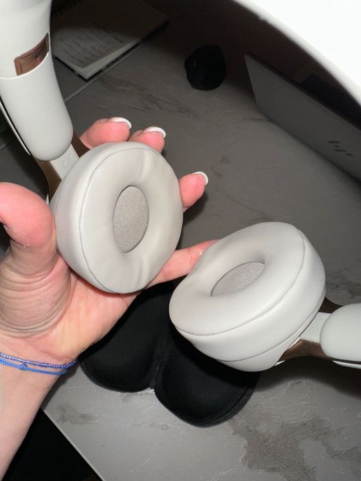 Слушалки Beats Solo Pro Wireless Gray