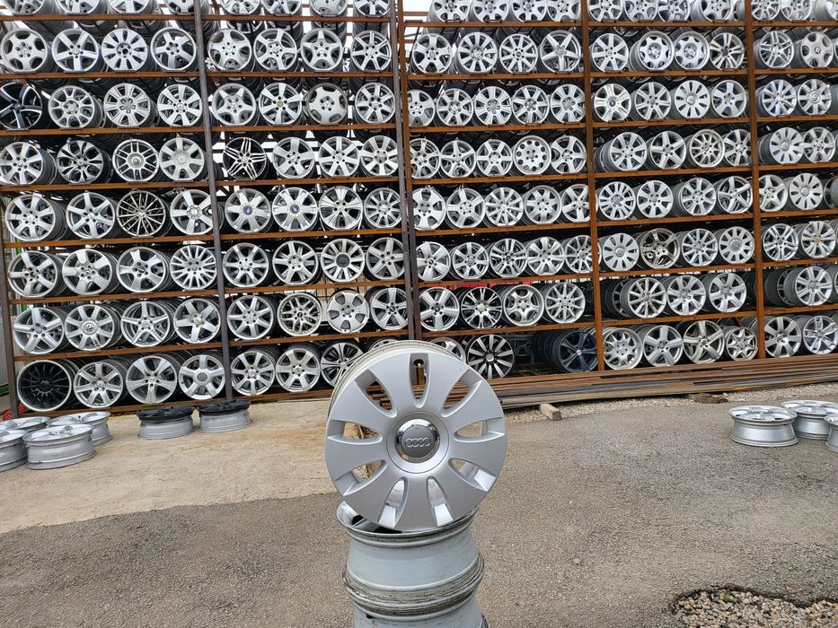 Лети джанти 16 5х112 Ауди , Audi