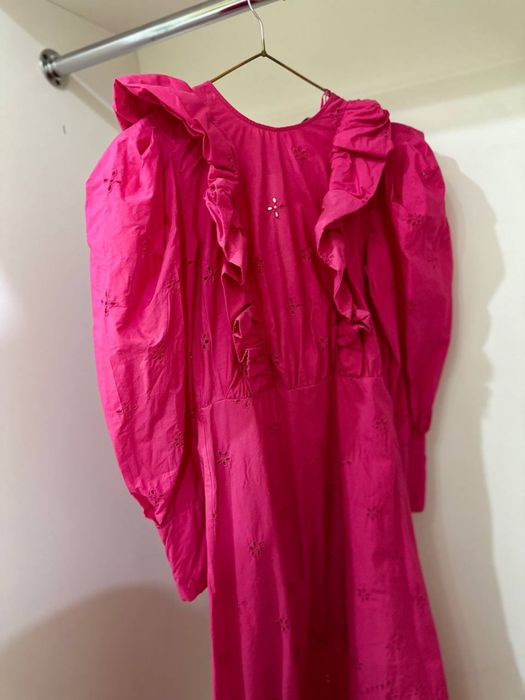 Платье zara s-m razmer