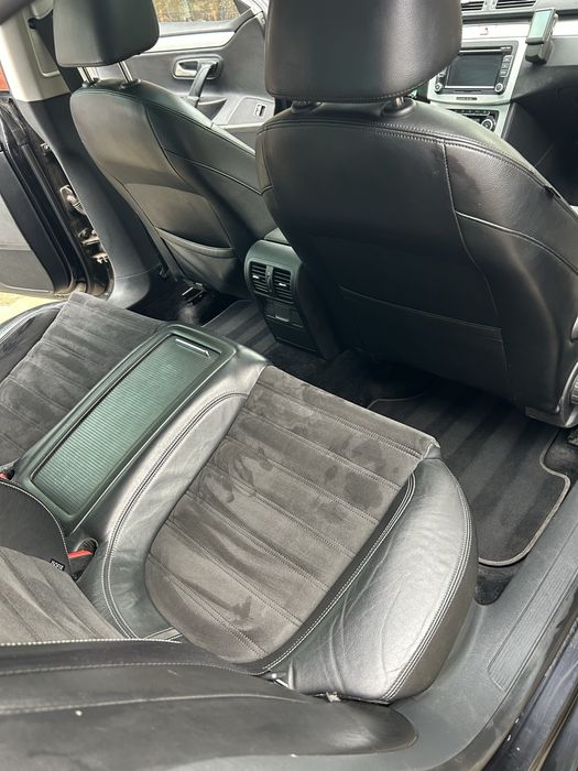 Vand Wolkswagen passat cc