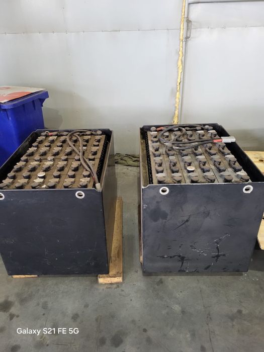 Прием б/у аккумуляторов