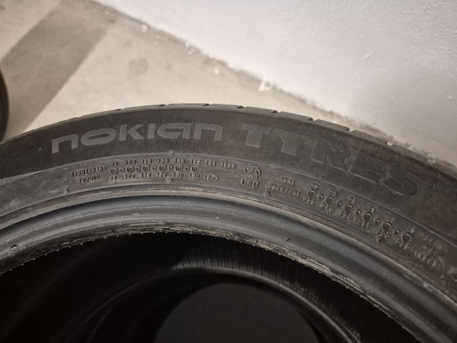 Летни Гуми 18 NOKIAN