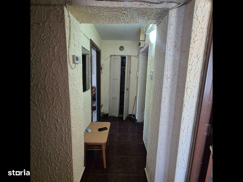 Apartament cu 3 camere de vânzare – Corabia|45,53 mp|Centrală proprie — fotografia 3