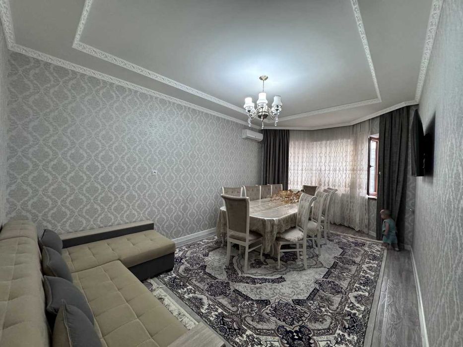 ЖК Dream House, 3 комнаты, 102 м², Ипотека