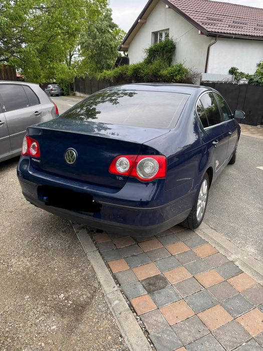 Passat B6 1.9 BLS