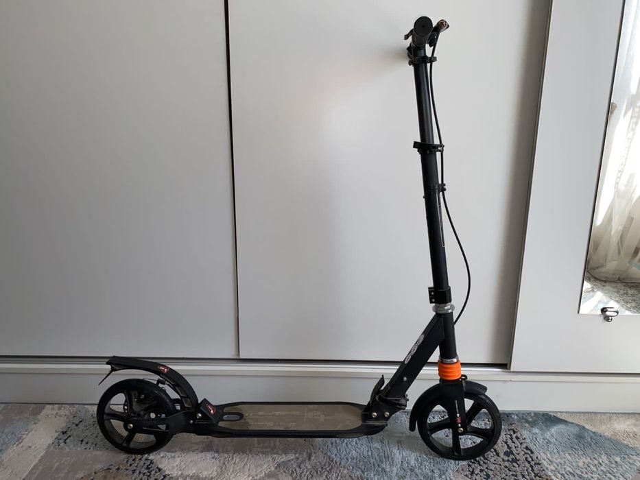 самокат для детей и взрослых