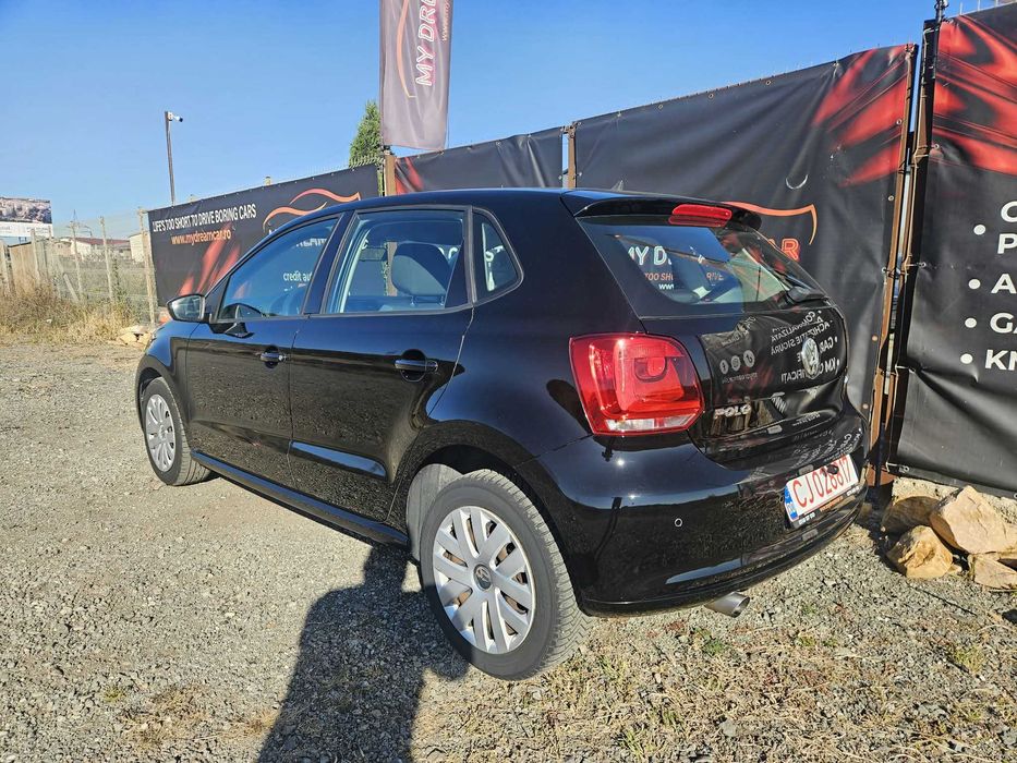 VOLKSWAGEN Polo 2010 — imagine 3
