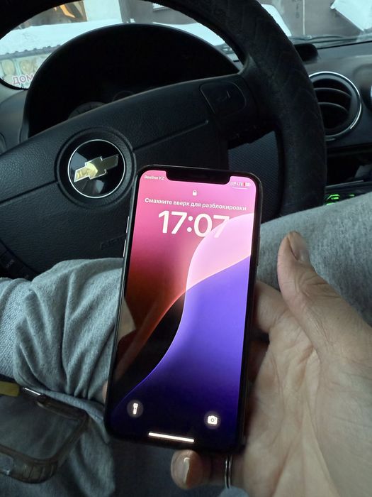 Обмен Iphone xs