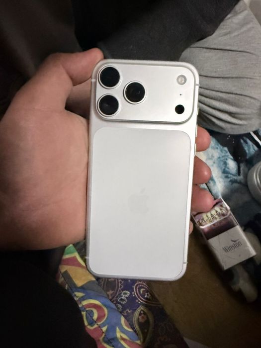 Iphone 17 pro max 256