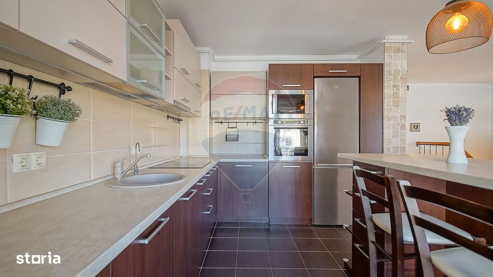 Duplex | 3 Camere | 95 Mp Utili | 2 Balcoane |  Avantgarden Tractorul