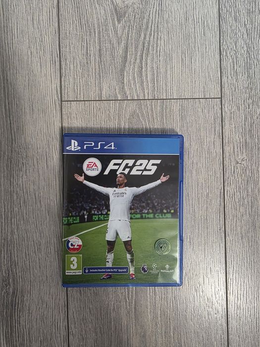 Ps4+1 Joystick+FC 25