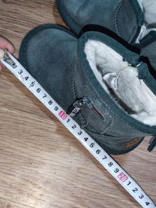 Угги детские, размер 26 б/у