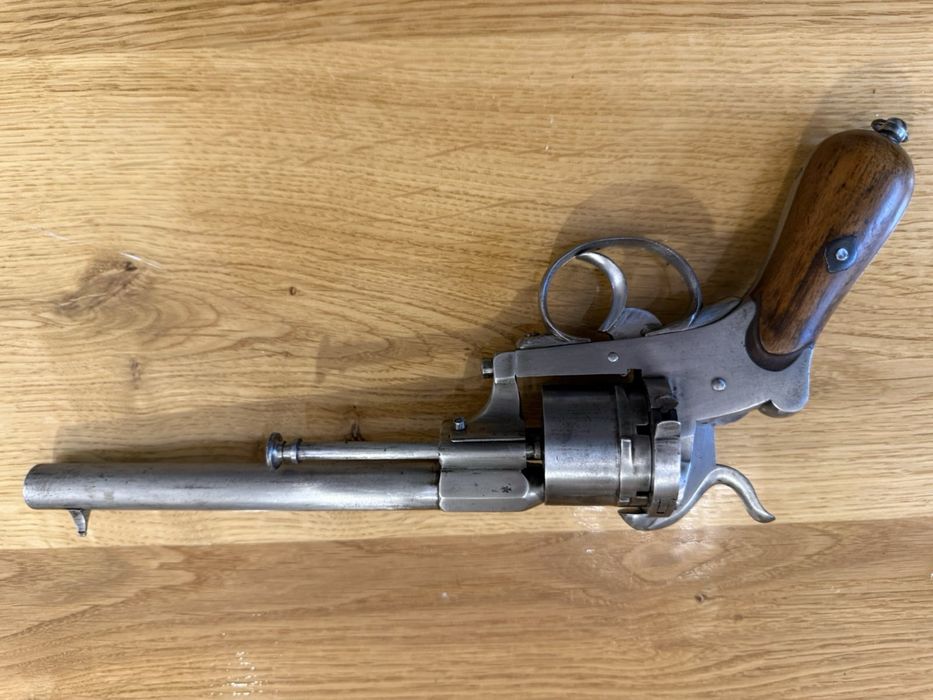 Револвер Върнант-Смит