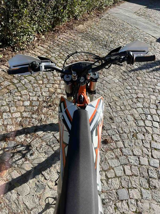 Ендуро KTM Freeride 350