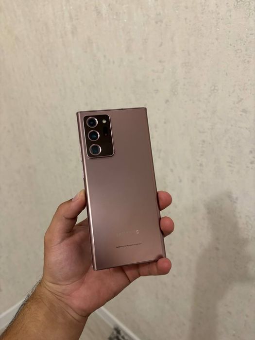 Galaxy Note 20Ultra 5G