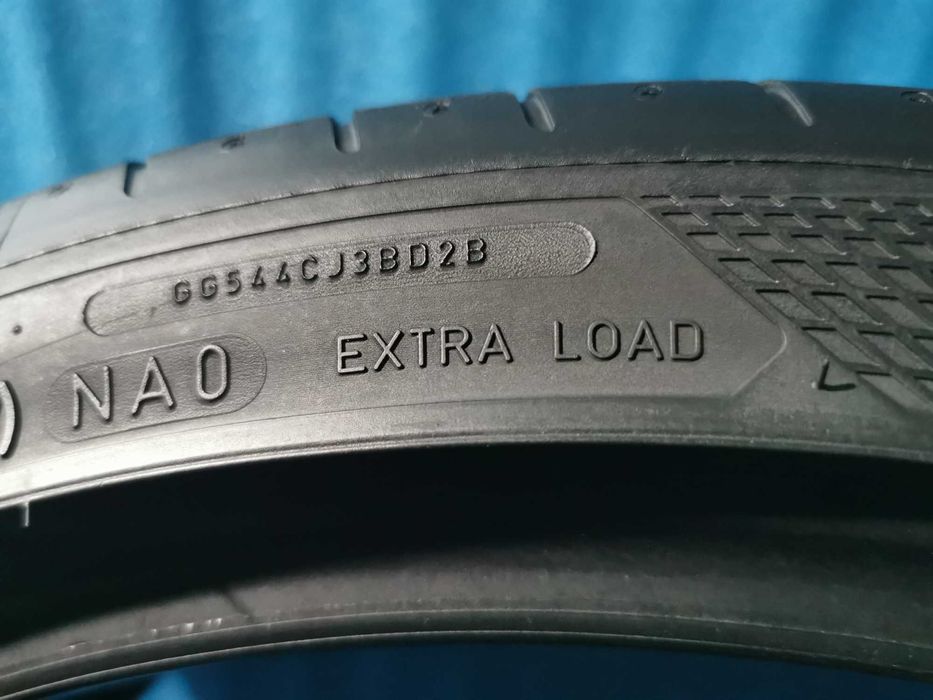 255/35 ZR20 - goodyear 2 bucati