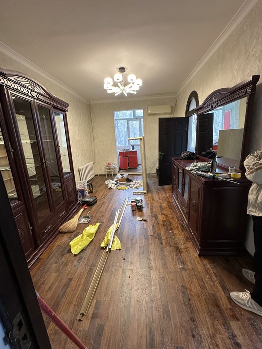 Prodaja Chilonzor 16 3xona 67kv yevro remont 70 min Srochna