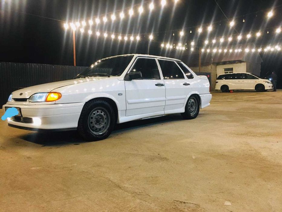 Lada 2115 в хорошем состояние