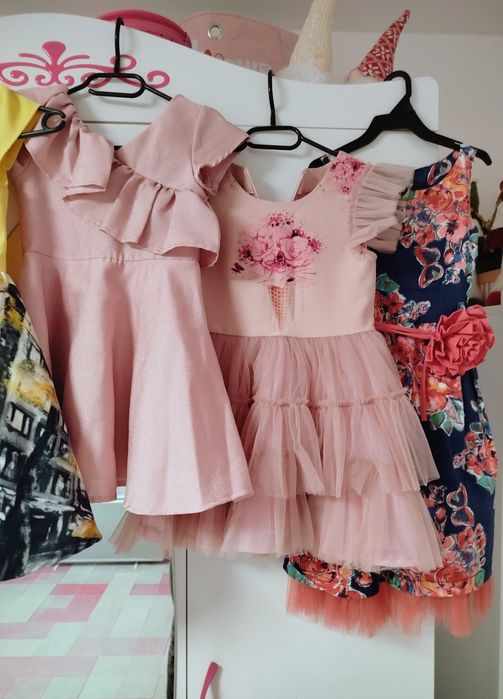 Рокли за момичета по 5лв