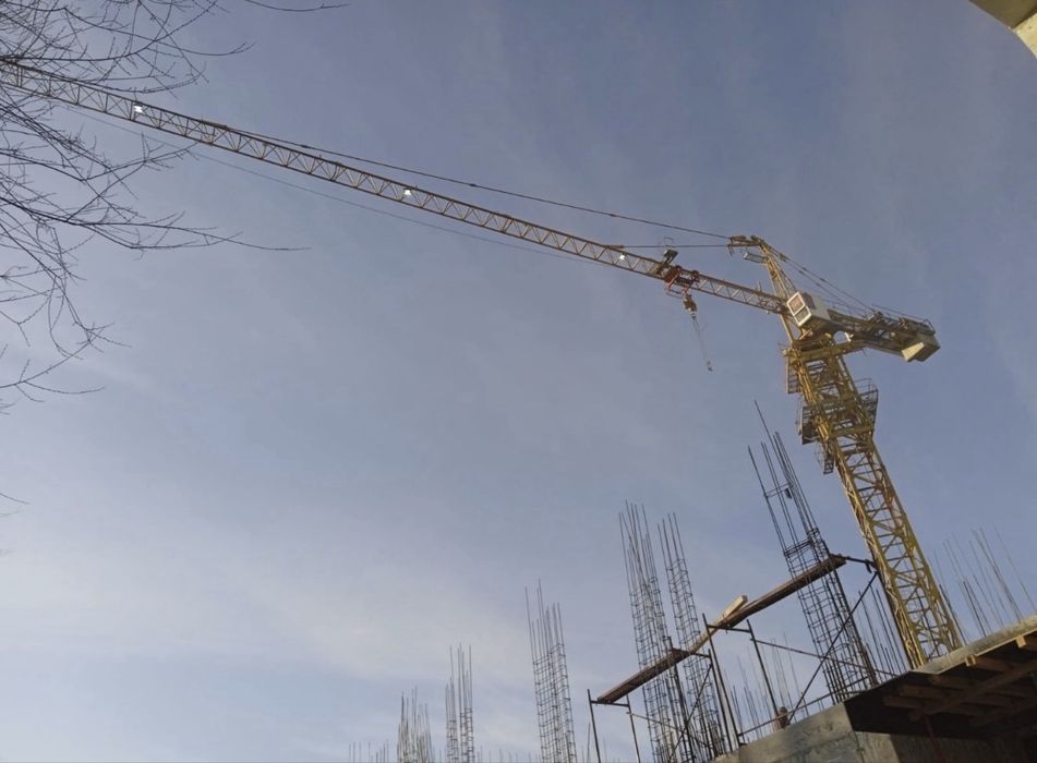 Продам Башенный кран QTZ 125