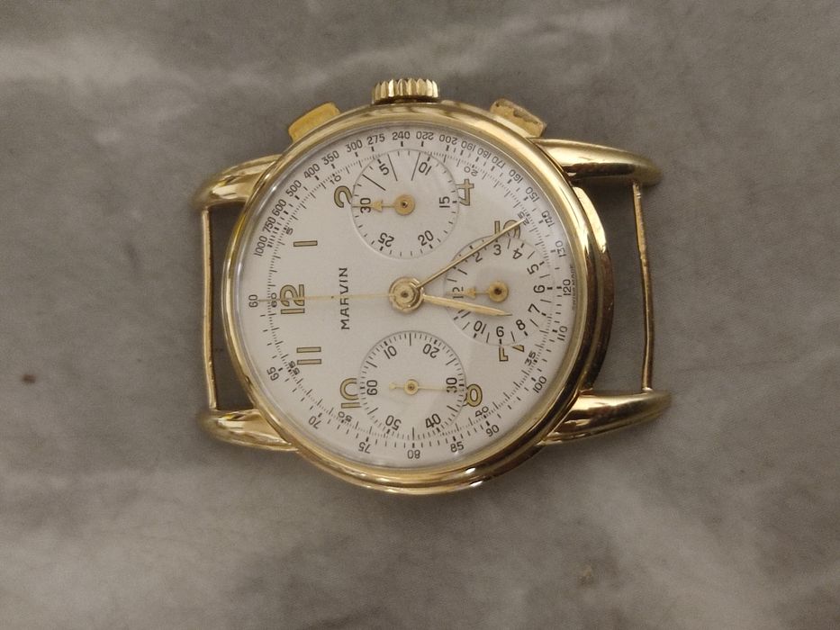 Ceas Marvin chronograph