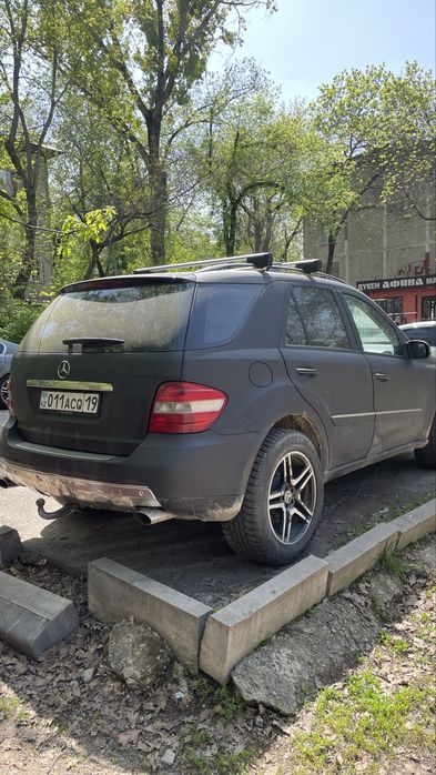 Mercedes ML-350 !!!