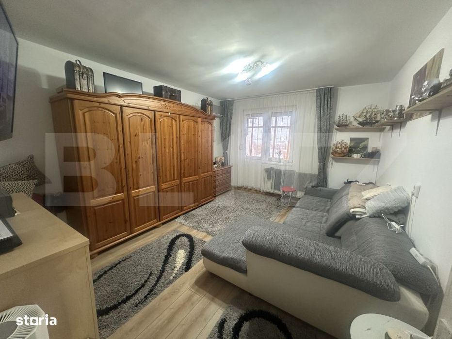 Apartament 2 camere, 49 mp, zona Centrala — fotografia 1