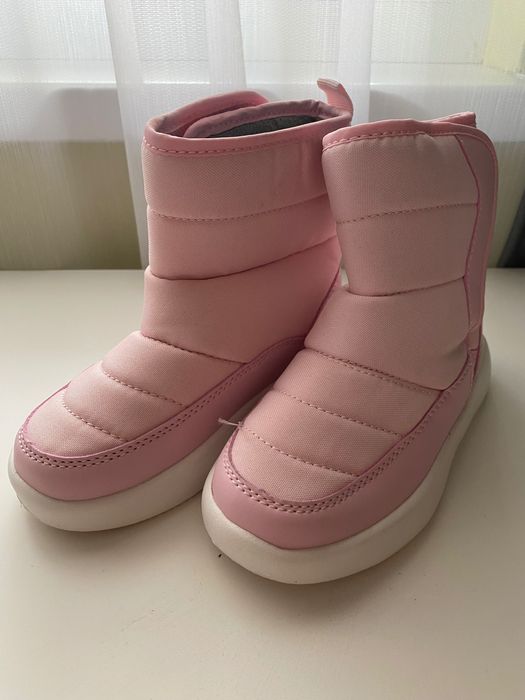 Топли зимни ботушки