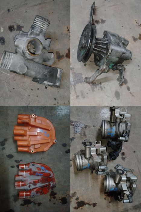 Запчасти на бмв м20. 2 - 2.5