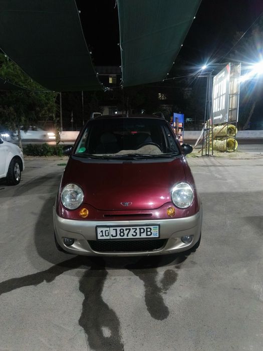 Matiz best (ispanskiy krasniy)