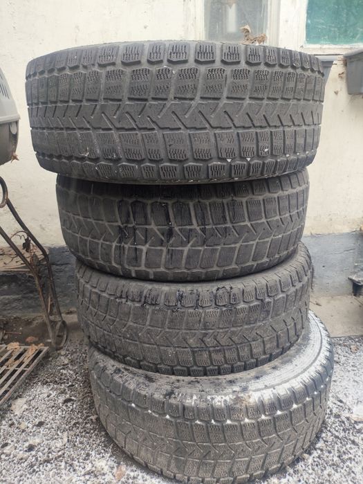 Продам колёса зимние