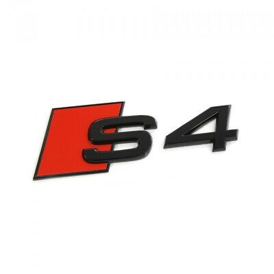 Емблема за Ауди S4