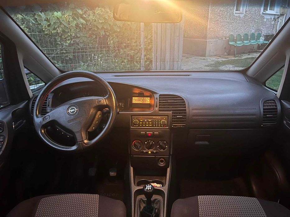 Opel Zafira 2.0DTI
