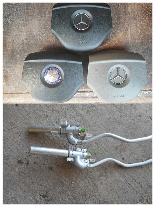 Аербег за волан пасажерски таван седалки и за врати от Мерцедес