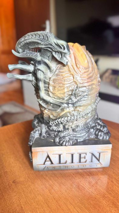 Alien Anthology Egg Edition Blu-ray – Ediție Limitată de Colecție