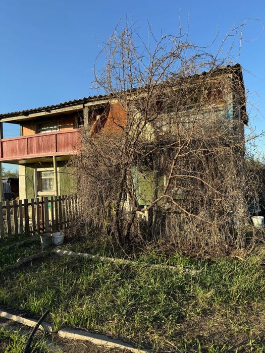 Продается дача на Федоровке