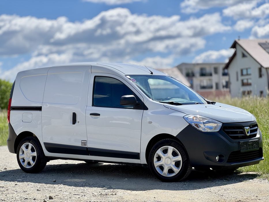 Dacia Dokker 1.5dci 2015 Euro6 - Klima / Senzori - Stare f buna