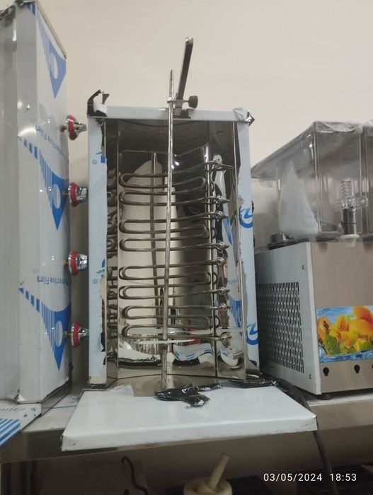 Лаваш фаст фоод шаверма апарат